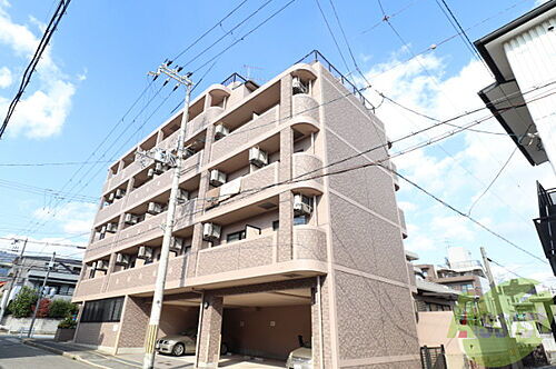 兵庫県神戸市東灘区御影本町６丁目 賃貸マンション