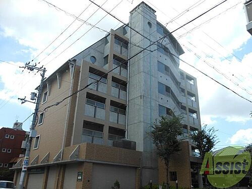 兵庫県神戸市東灘区田中町１丁目 賃貸マンション