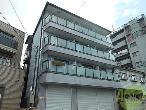 兵庫県神戸市東灘区青木５丁目 賃貸マンション