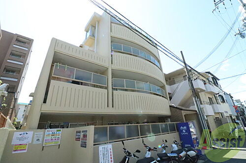 兵庫県神戸市東灘区深江北町１丁目 賃貸マンション