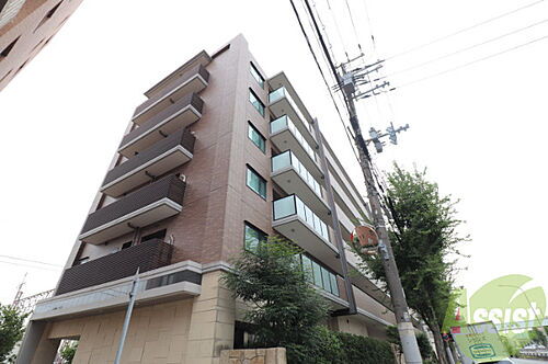 兵庫県神戸市東灘区森北町３丁目 賃貸マンション