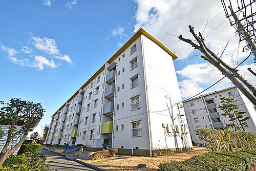 千葉県千葉市稲毛区千草台２丁目 賃貸マンション