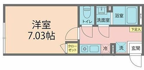 埼玉県所沢市緑町４丁目 賃貸アパート