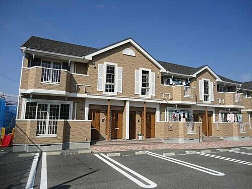 山梨県笛吹市一宮町末木 2階建 築20年