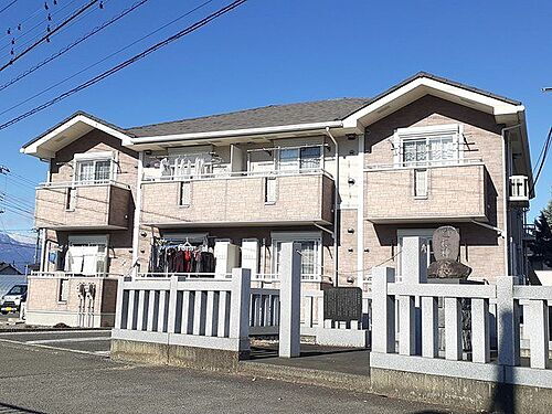 山梨県甲府市西下条町 2階建 築17年5ヶ月