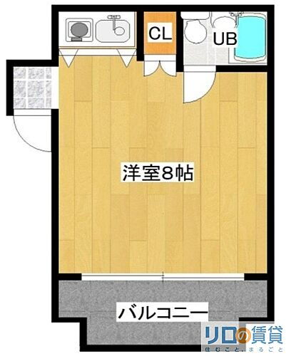大阪府大阪市東淀川区東中島4丁目 崇禅寺駅 ワンルーム マンション 賃貸物件詳細