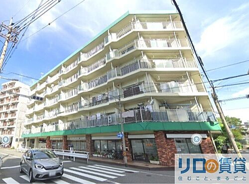 大阪府大阪市淀川区木川西４丁目 賃貸マンション