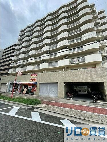 大阪府大阪市淀川区宮原５丁目 賃貸マンション