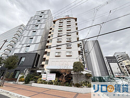 大阪府大阪市東淀川区東中島１丁目 賃貸マンション