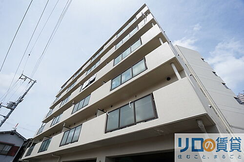 大阪府大阪市東淀川区上新庄２丁目 賃貸マンション