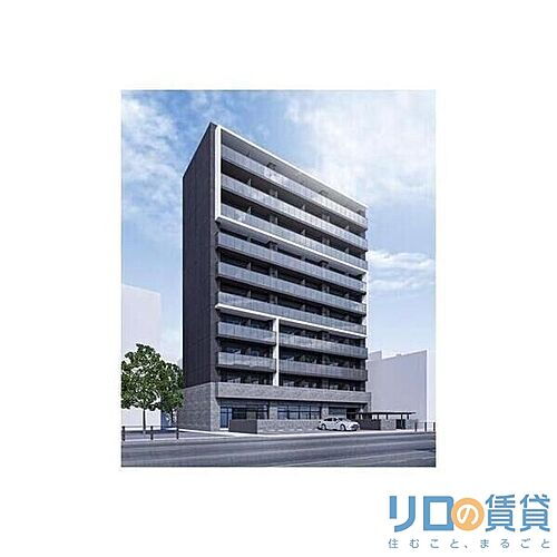 大阪府大阪市東淀川区菅原５丁目 賃貸マンション