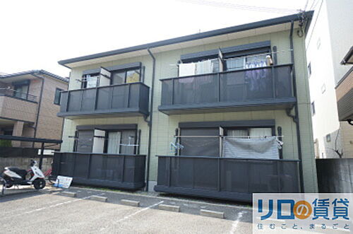 大阪府大阪市東淀川区小松１丁目 賃貸アパート