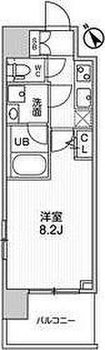 大阪府大阪市東住吉区桑津2丁目 河堀口駅 1K マンション 賃貸物件詳細