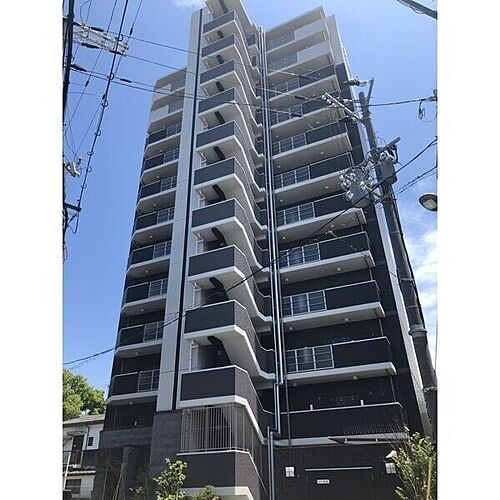 スプランディッド天王寺パークサイド