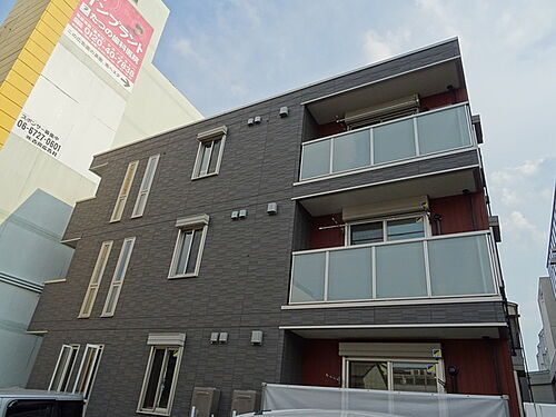 大阪府大阪市生野区勝山南３丁目 賃貸アパート