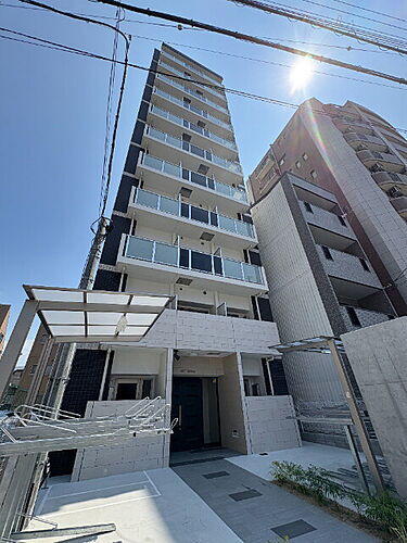 大阪府大阪市天王寺区東上町 賃貸マンション