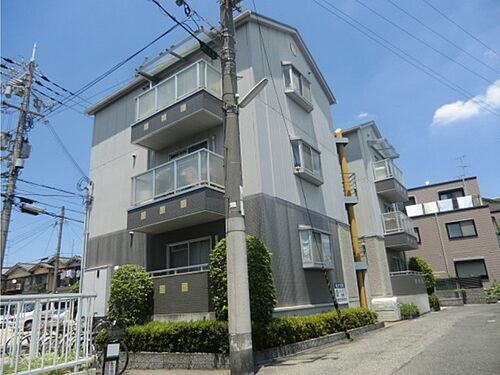 大阪府大阪市平野区喜連４丁目 賃貸マンション