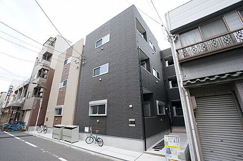 大阪府大阪市生野区林寺４丁目 賃貸アパート