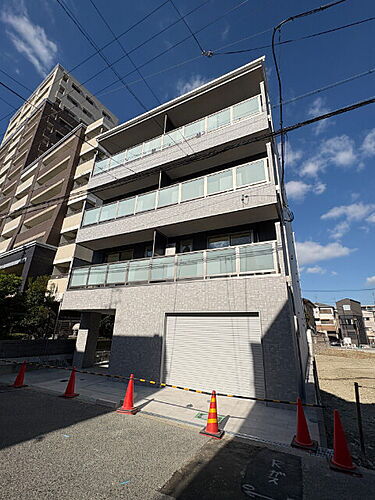 大阪府大阪市平野区平野本町１丁目 賃貸アパート