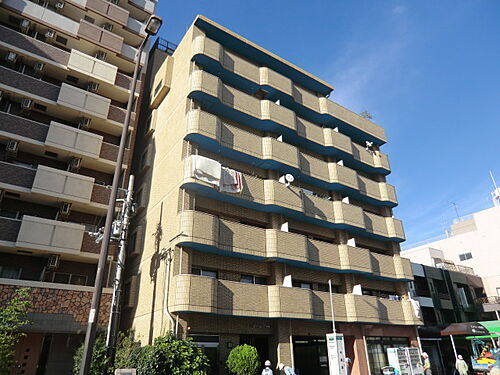 大阪府大阪市東住吉区桑津１丁目 賃貸マンション