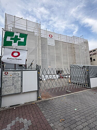 大阪府大阪市東住吉区南田辺４丁目 賃貸アパート