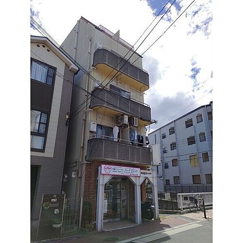 大阪府大阪市東住吉区西今川２丁目 賃貸マンション