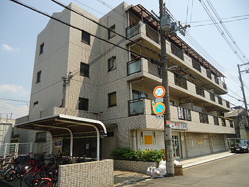 大阪府大阪市平野区加美東４丁目 賃貸マンション