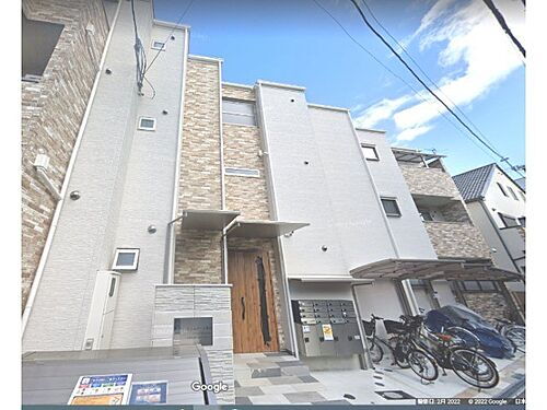 大阪府大阪市生野区勝山北１丁目 賃貸アパート