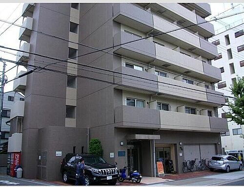 大阪府大阪市東住吉区北田辺４丁目 賃貸マンション