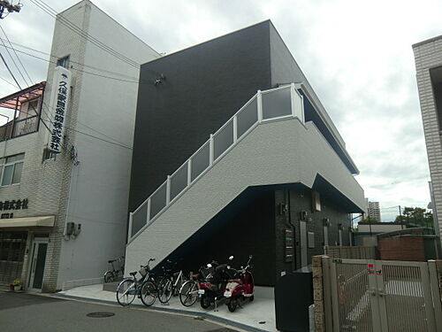 大阪府大阪市生野区巽南５丁目 賃貸アパート