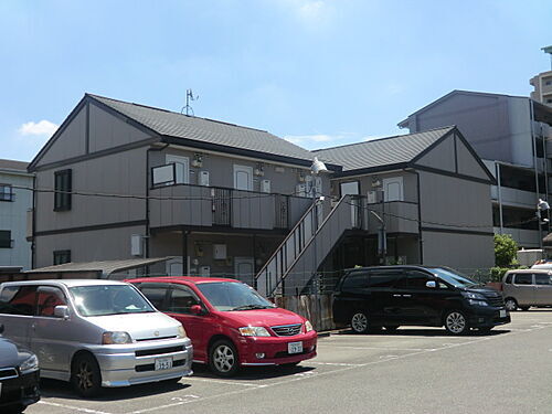 大阪府大阪市平野区喜連２丁目 賃貸アパート