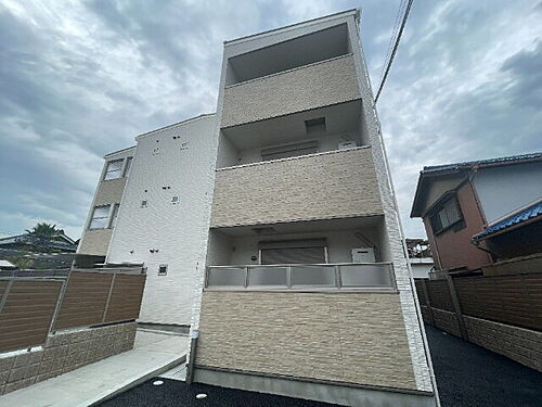 大阪府大阪市平野区長吉川辺２丁目 賃貸アパート