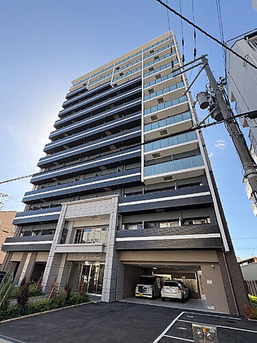 大阪府大阪市東住吉区北田辺２丁目 賃貸マンション