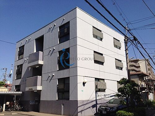 大阪府大阪市平野区瓜破東２丁目 賃貸マンション