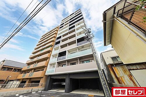 愛知県名古屋市中村区中島町４丁目 賃貸マンション