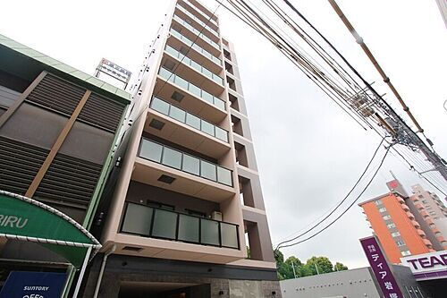 愛知県名古屋市中村区畑江通７丁目 賃貸マンション