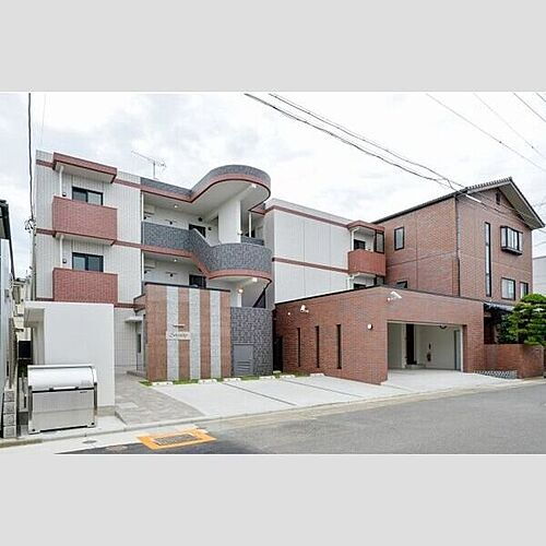愛知県名古屋市中村区烏森町３丁目 賃貸マンション