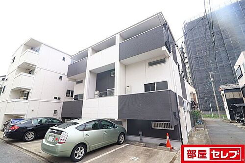 愛知県名古屋市中村区太閤３丁目 賃貸アパート