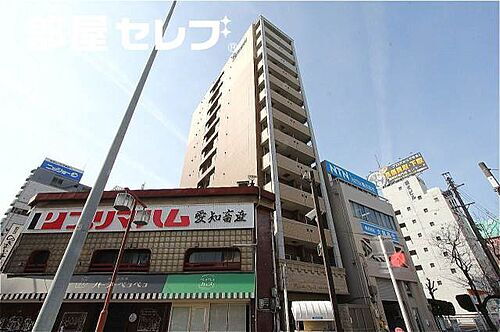 愛知県名古屋市中区伊勢山１丁目 賃貸マンション