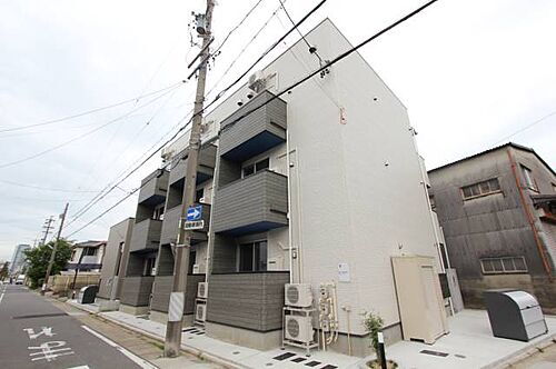 愛知県名古屋市中村区日ノ宮町３丁目 賃貸アパート