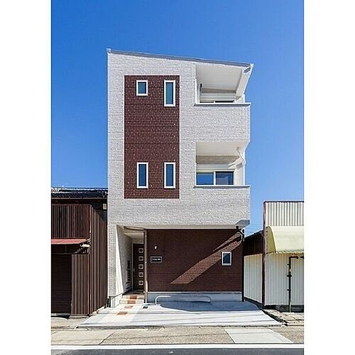 愛知県名古屋市中村区道下町４丁目 賃貸アパート