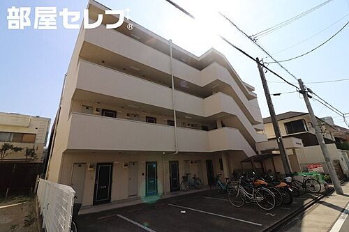 愛知県名古屋市中村区沖田町 賃貸マンション