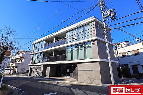 愛知県名古屋市千種区仲田２丁目 賃貸マンション