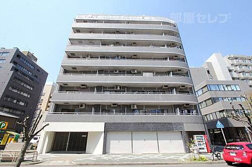 愛知県名古屋市中区栄５丁目 賃貸マンション