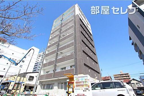 愛知県名古屋市千種区大久手町６丁目 賃貸マンション