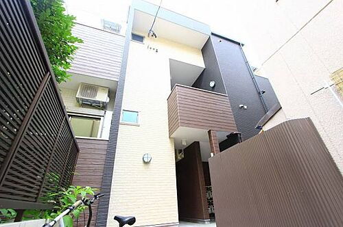 愛知県名古屋市東区黒門町 賃貸アパート