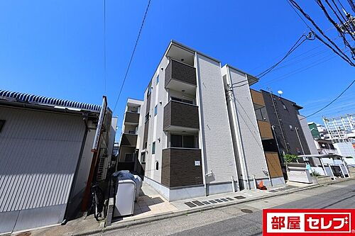 愛知県名古屋市中村区上石川町５丁目 賃貸アパート