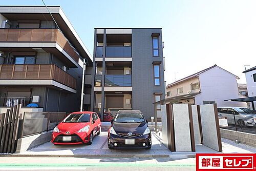 愛知県名古屋市中川区荒子４丁目 賃貸アパート