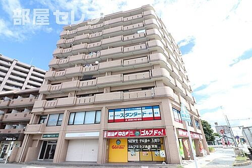 愛知県名古屋市熱田区一番３丁目 賃貸マンション