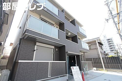 愛知県名古屋市中村区名楽町２丁目 賃貸アパート